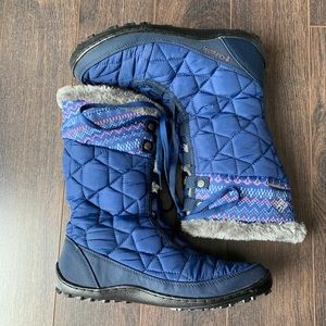Columbia Snow Boots